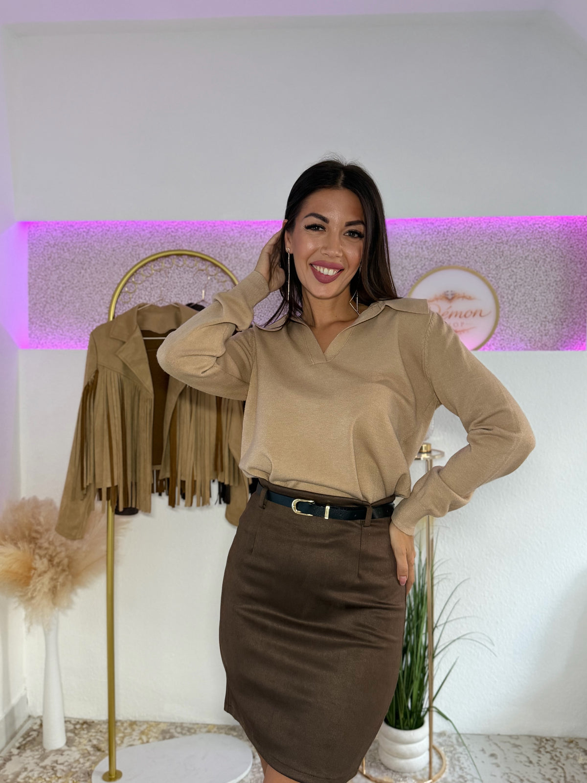 Fleta pulcsi