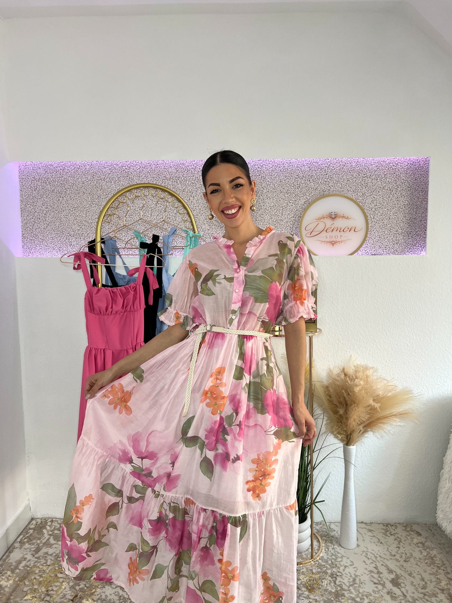 Fleur ruha