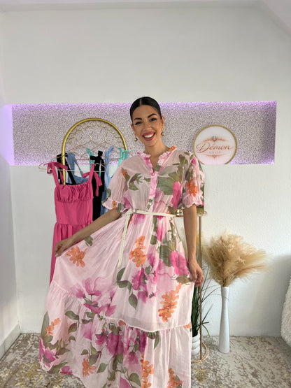 Fleur ruha