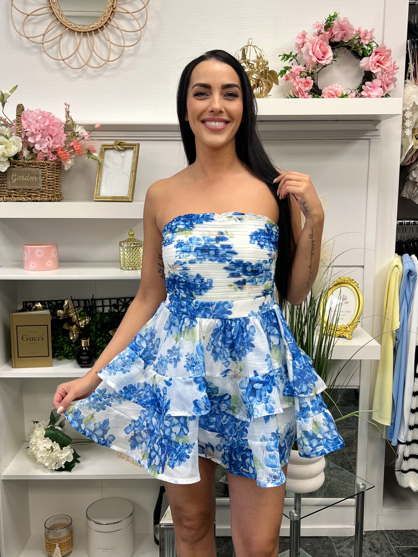 Clarissa overál