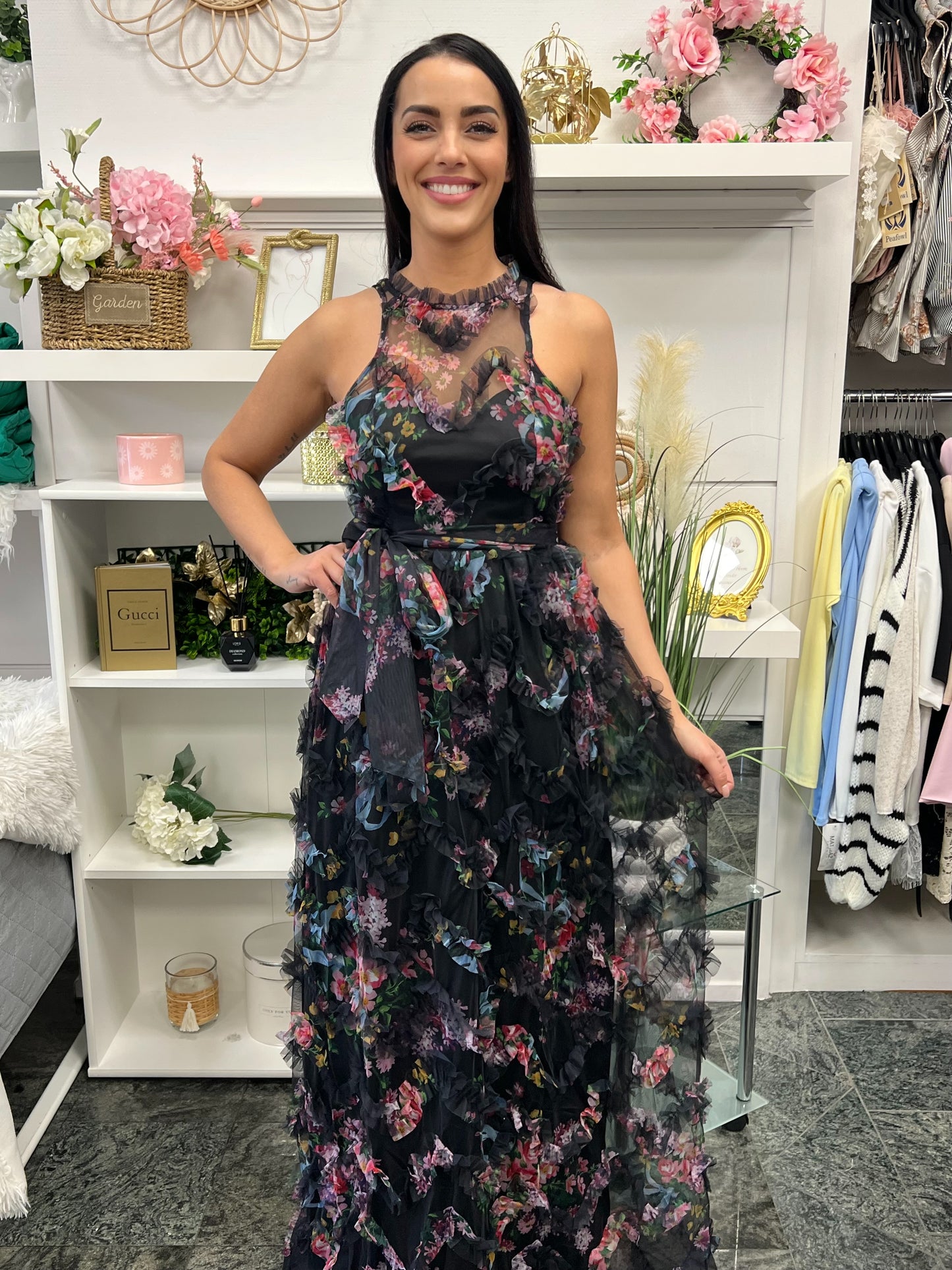 Luxe ruha