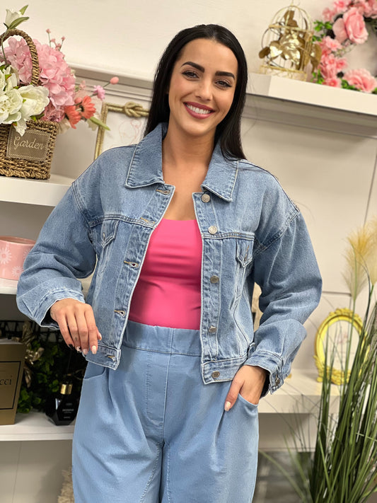 Nikki farmer dzseki