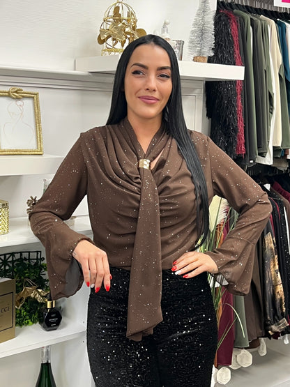 Delfina felső