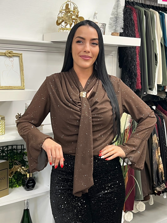 Delfina felső