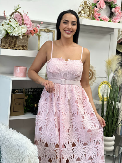 Rose ruha