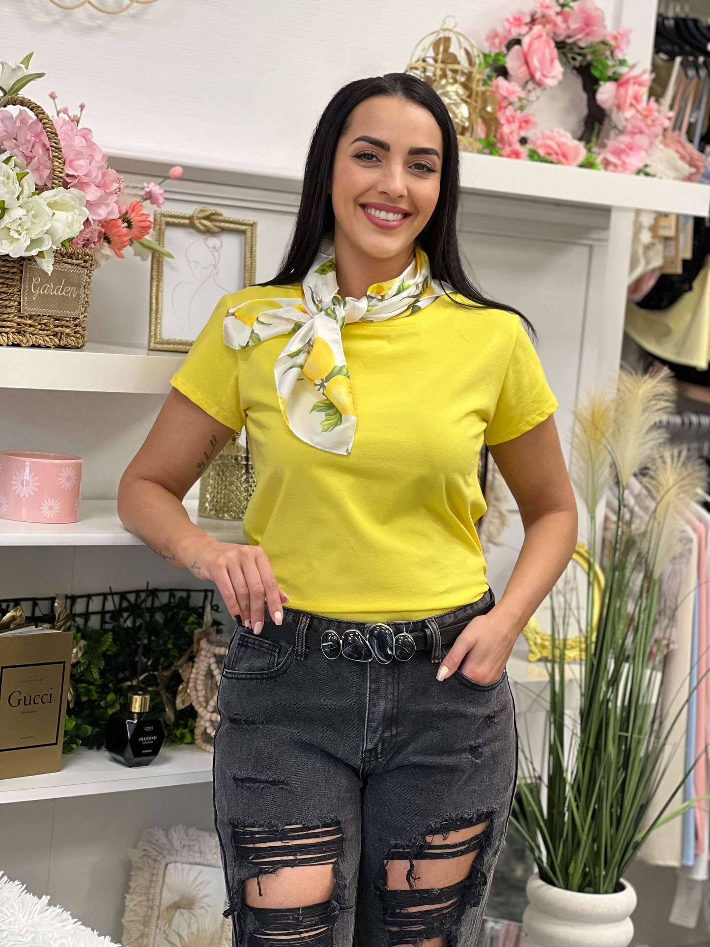 Elza póló