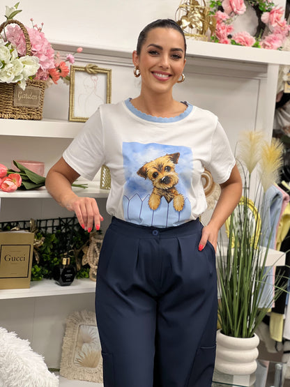 Nia póló