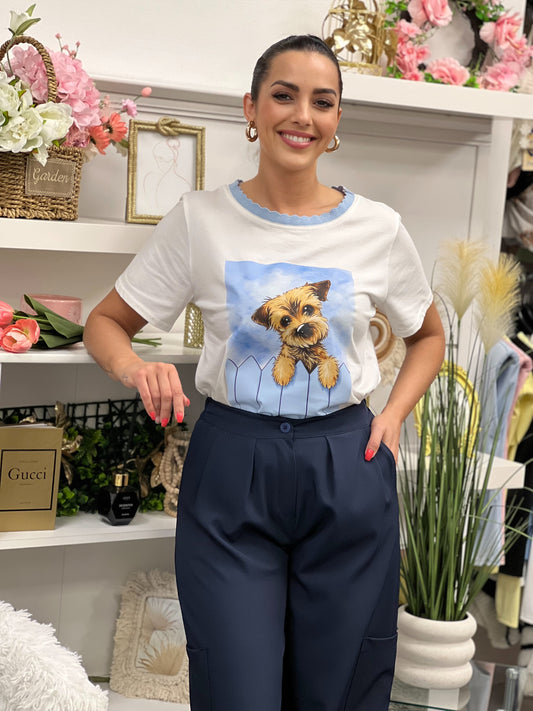 Nia póló