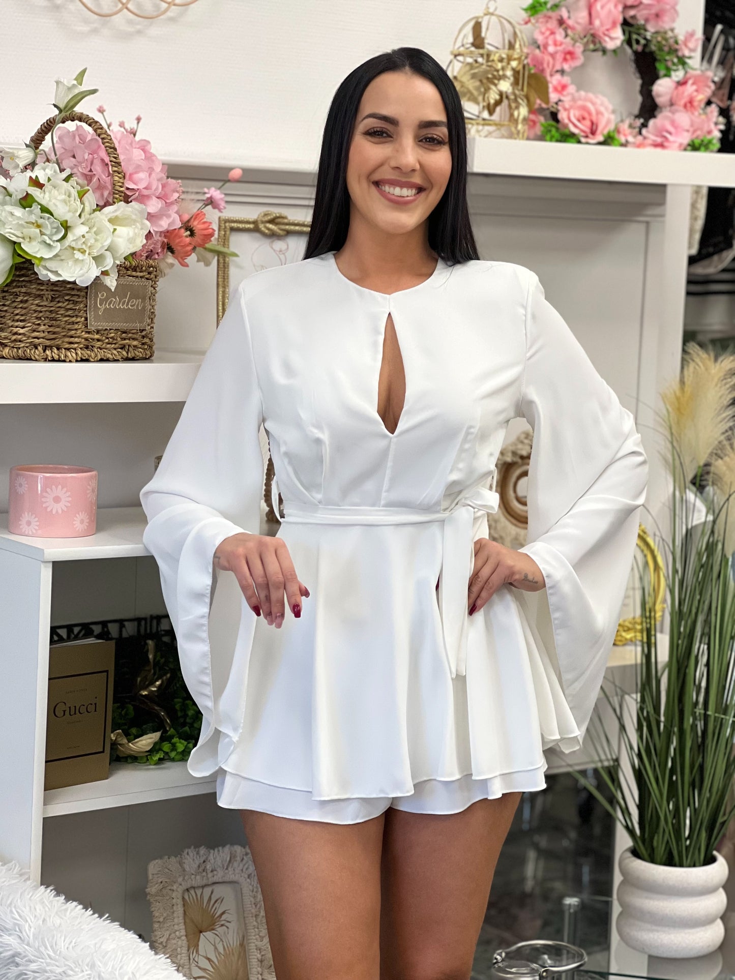 Julie overál