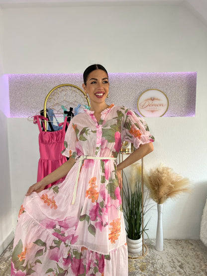 Fleur ruha