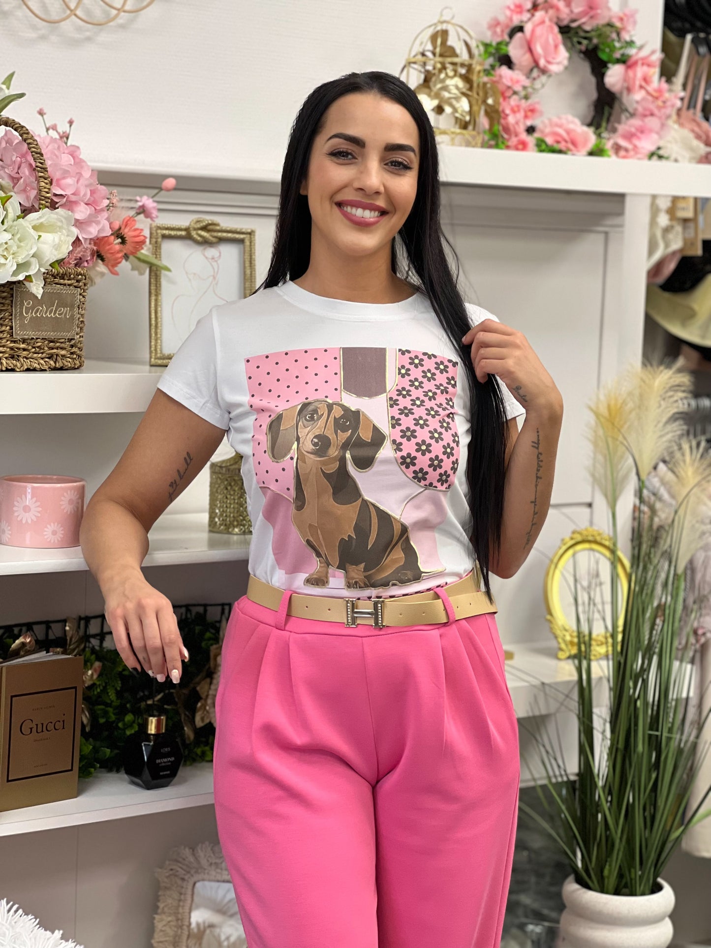 Kitty póló