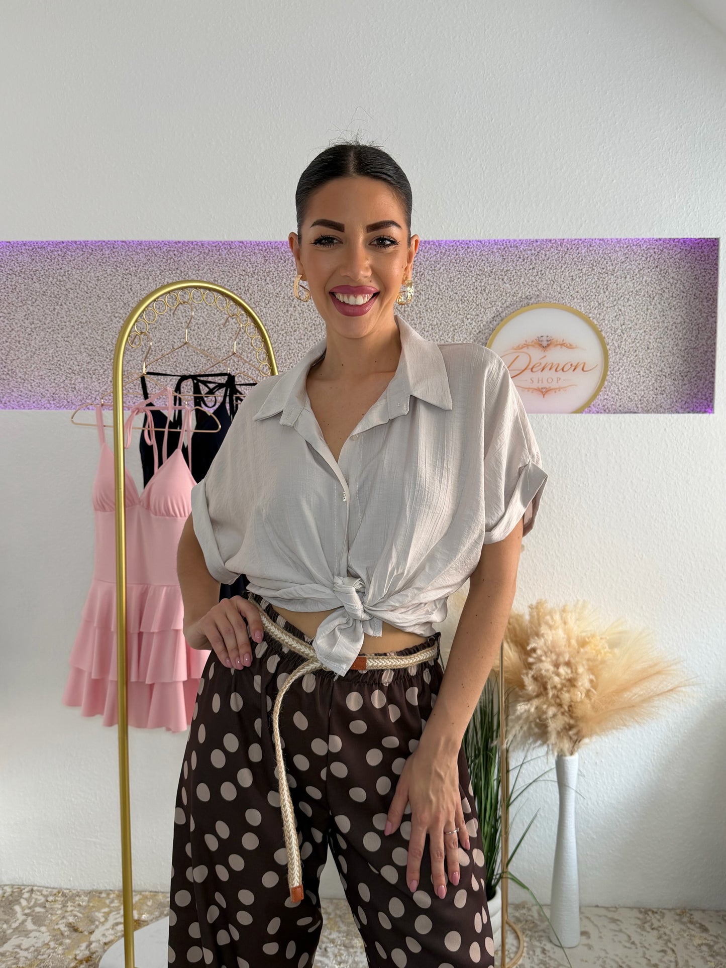 Talia blúz