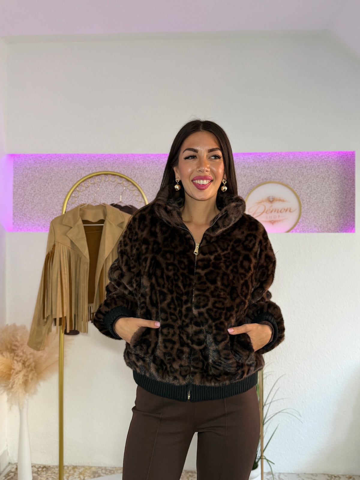 Lisa kabát