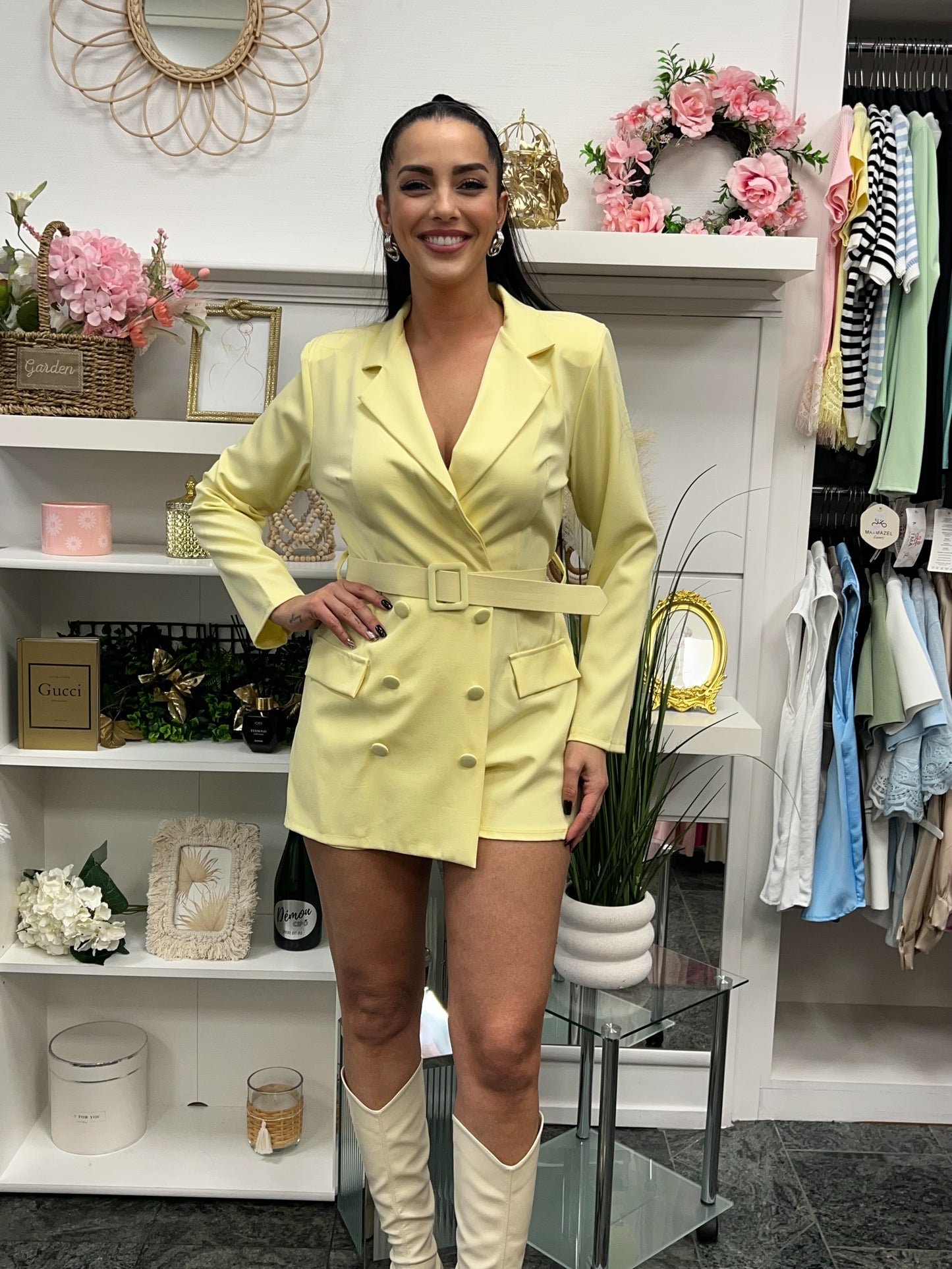 Brenda overál
