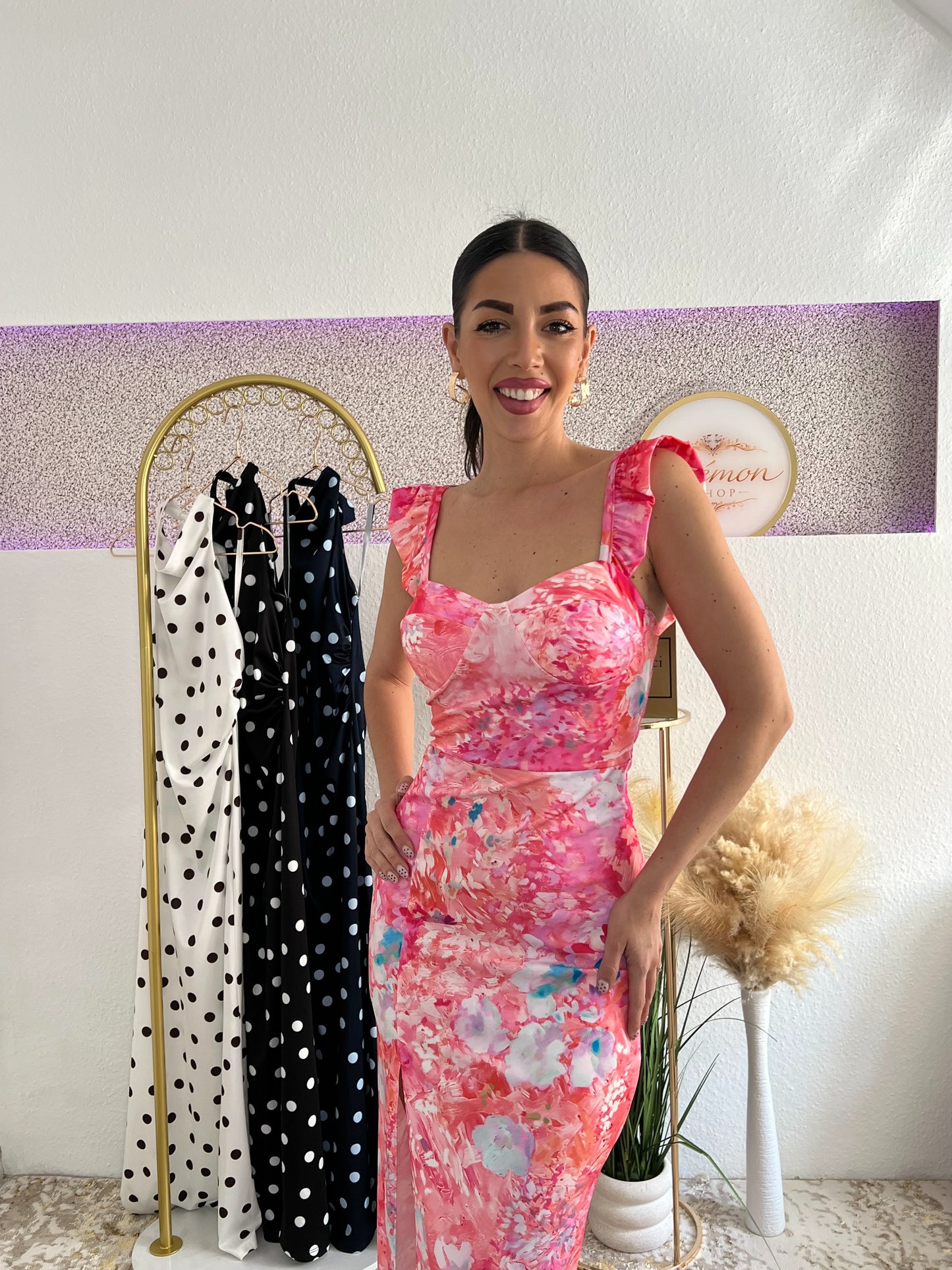 Couture ruha
