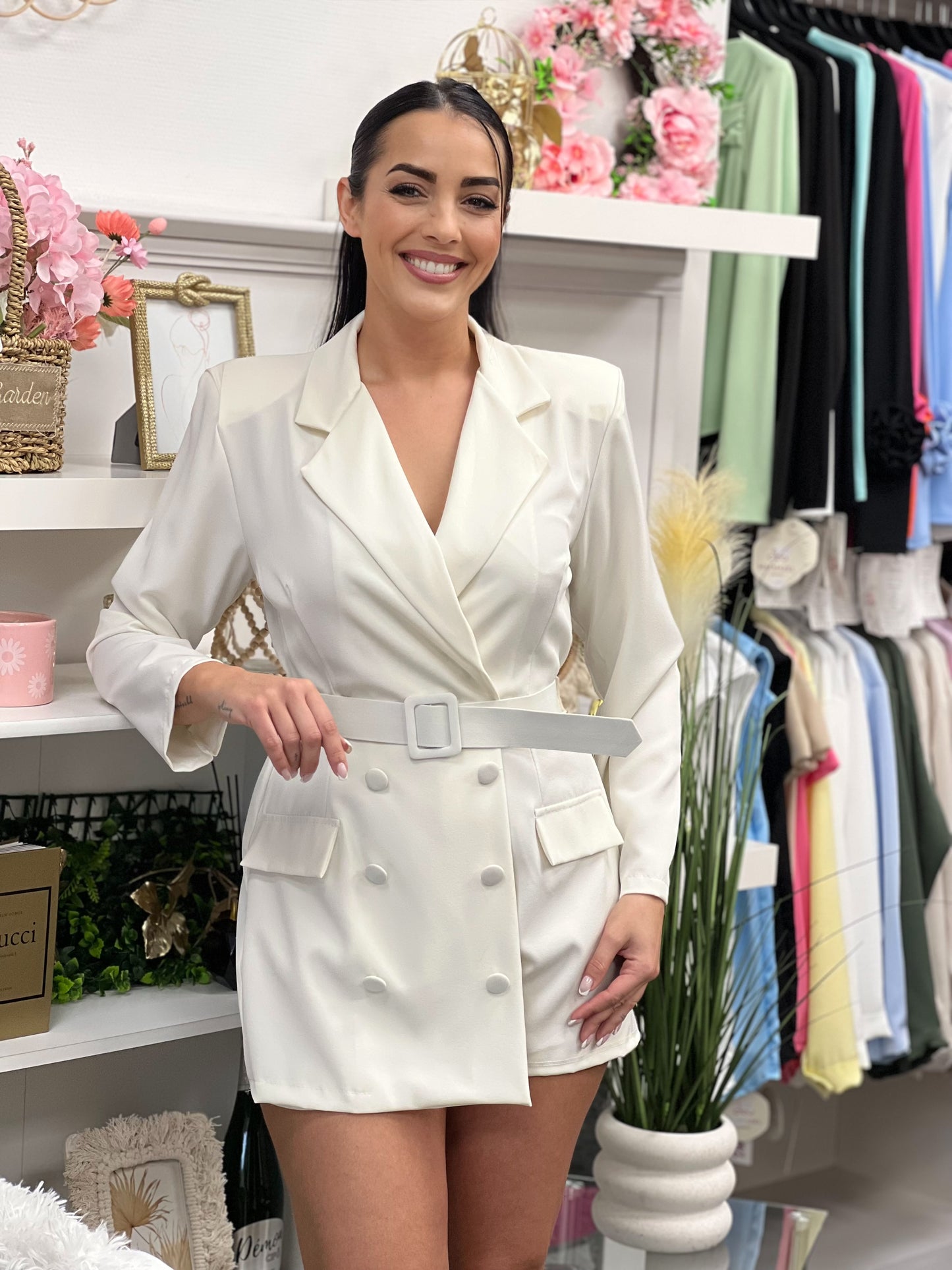 Brenda overál