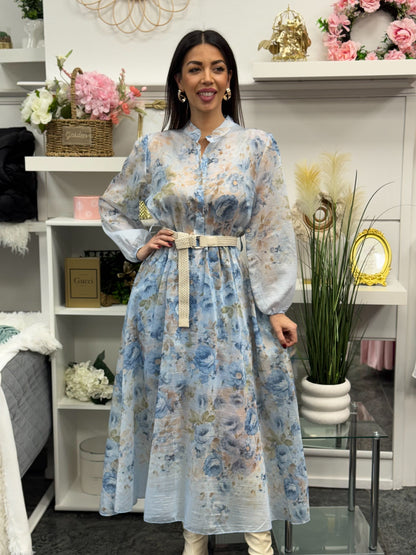 Silk ruha