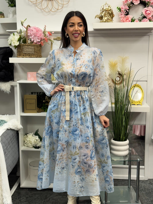 Silk ruha