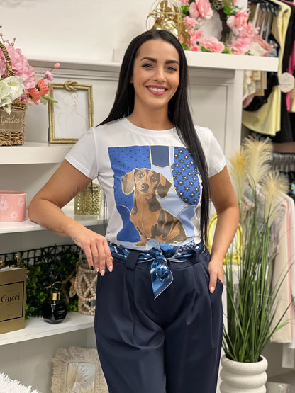 Kitty póló