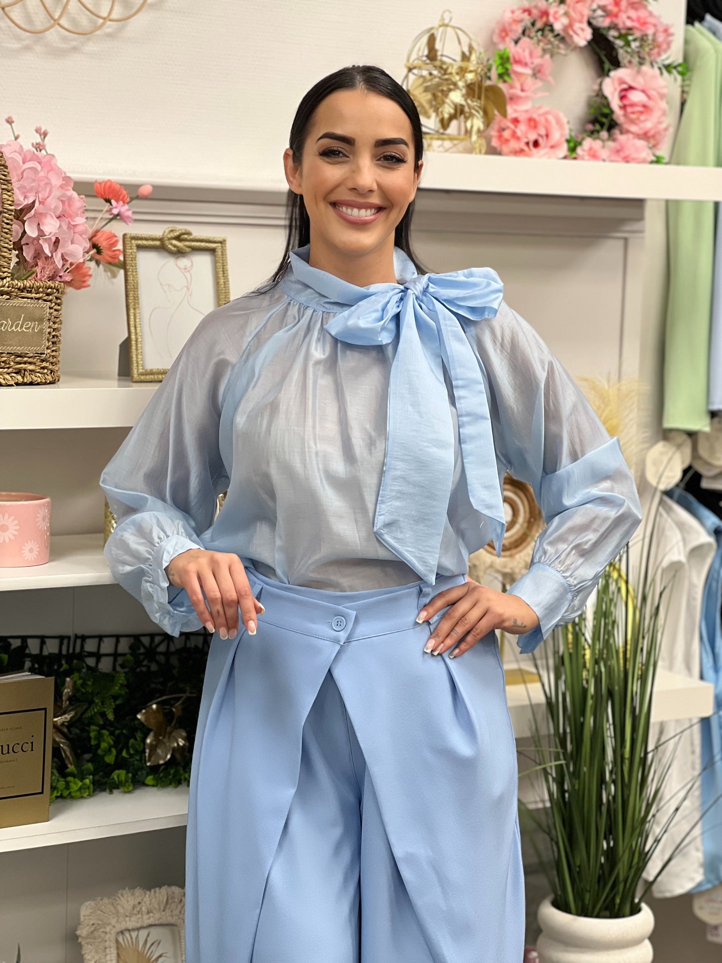 Glenna blúz
