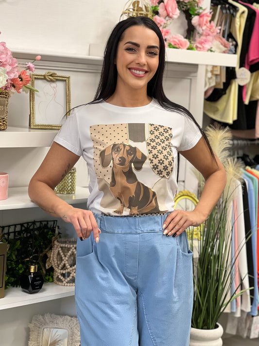 Kitty póló