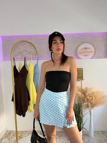 Lilla top