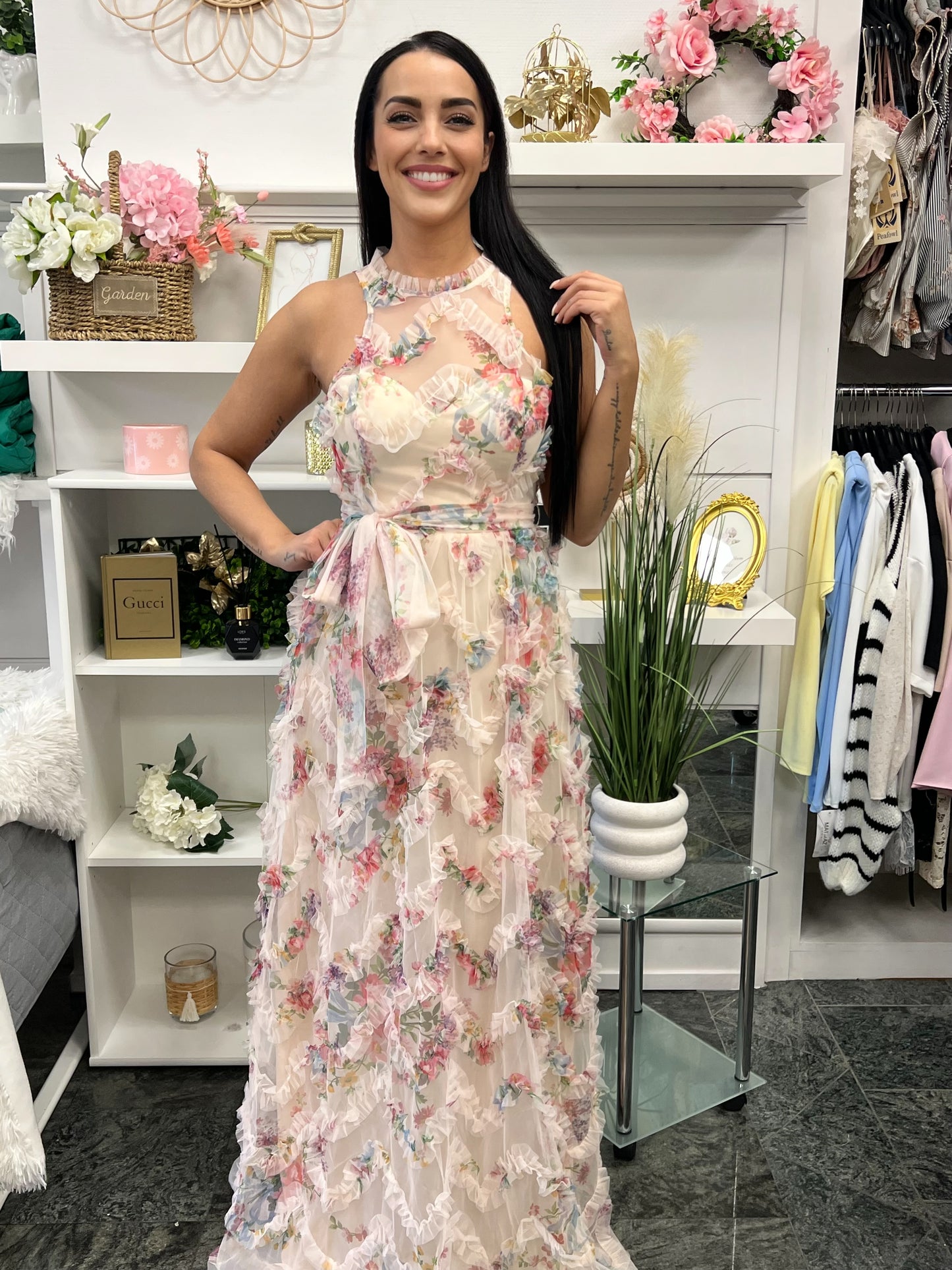 Luxe ruha