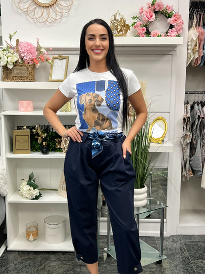 Kitty póló