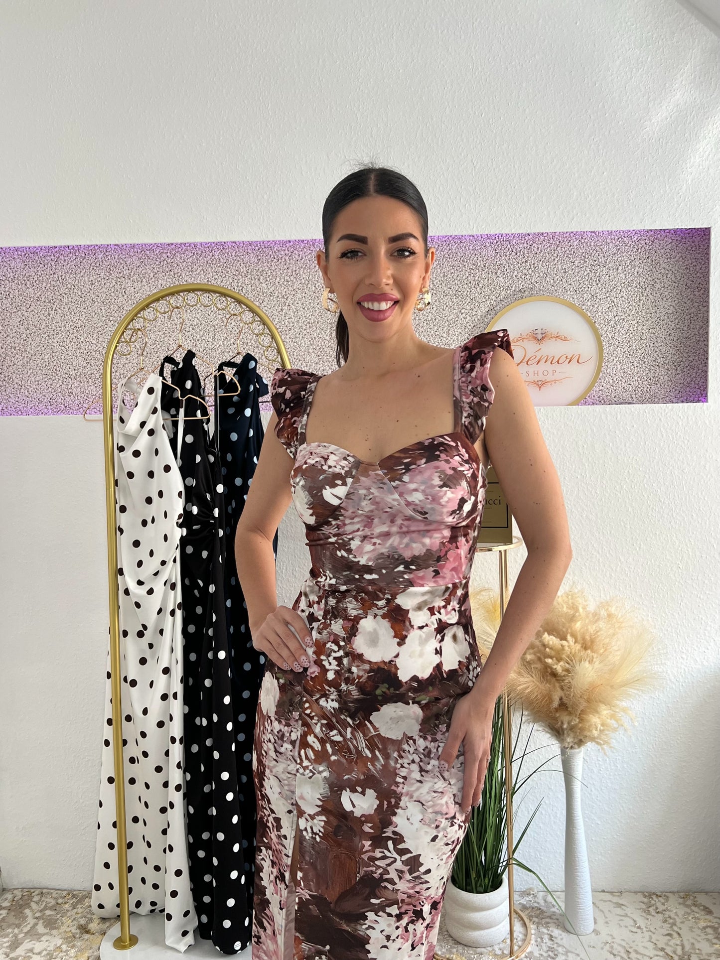 Couture ruha