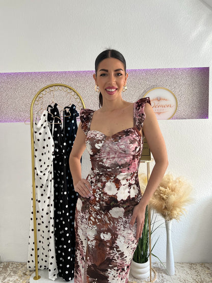 Couture ruha