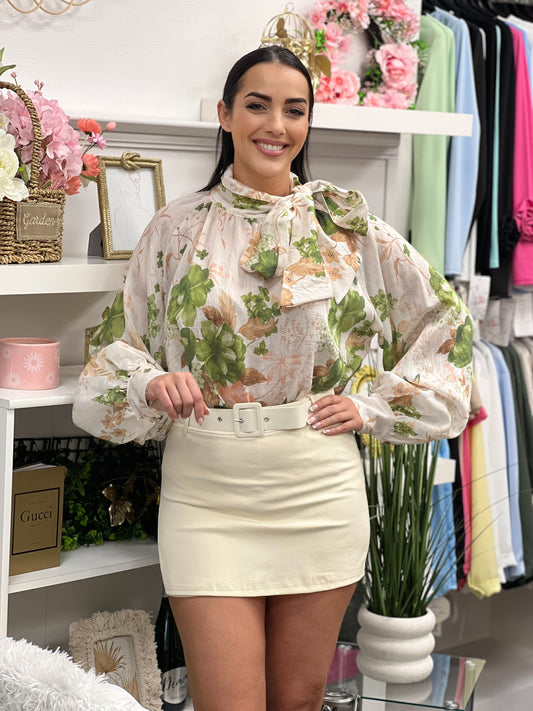 Leola blúz