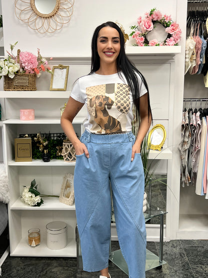 Kitty póló