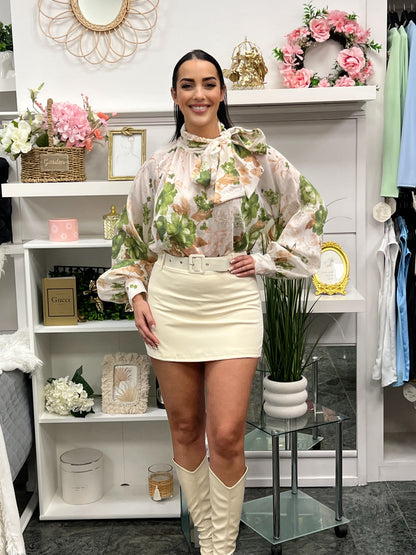 Leola blúz