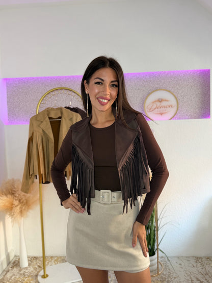 Blanca mellény