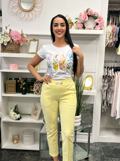 Lacy póló