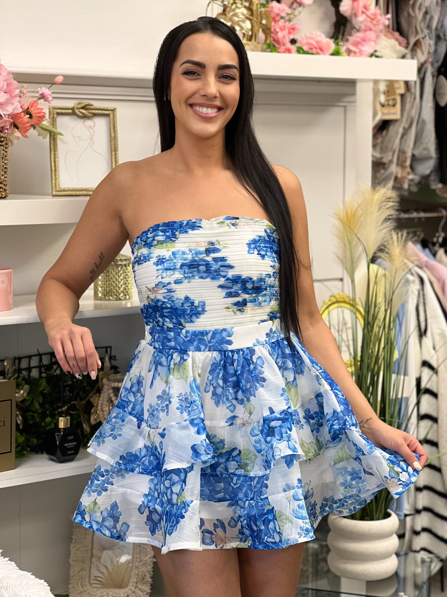 Clarissa overál