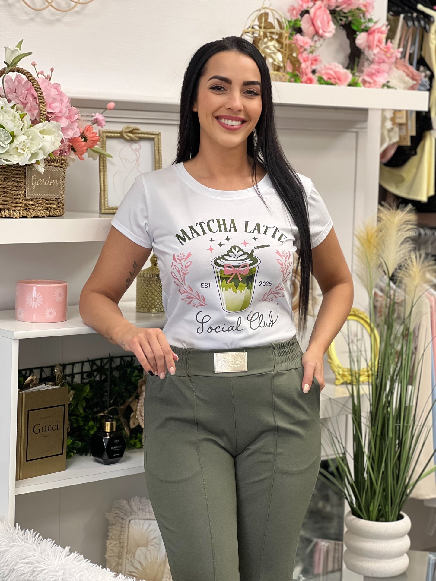 Lacy póló
