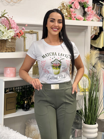 Lacy póló