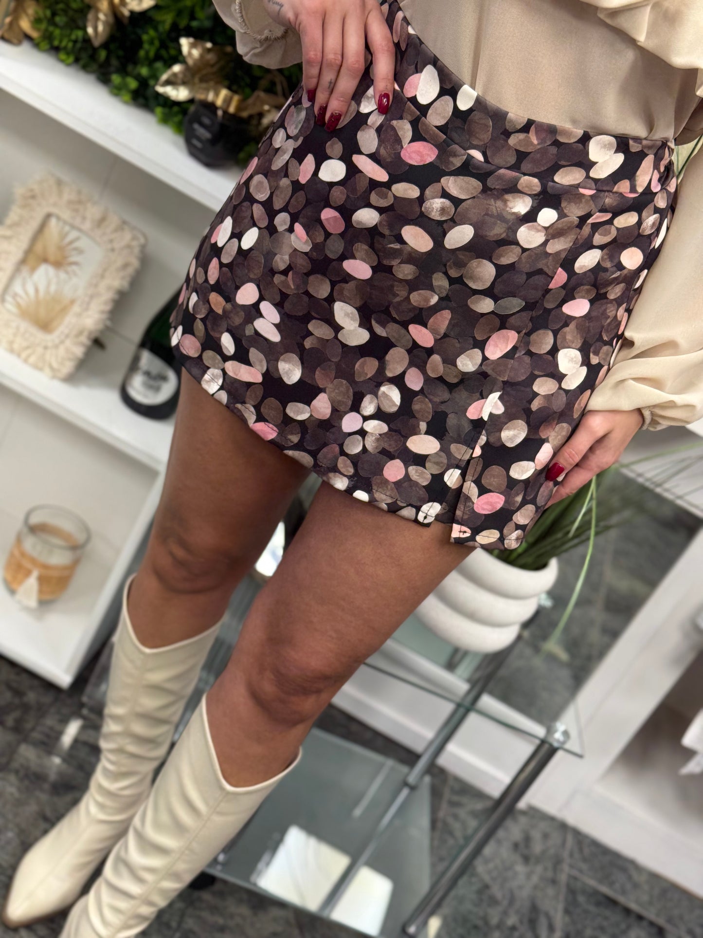 Gwen szoknyanadrág