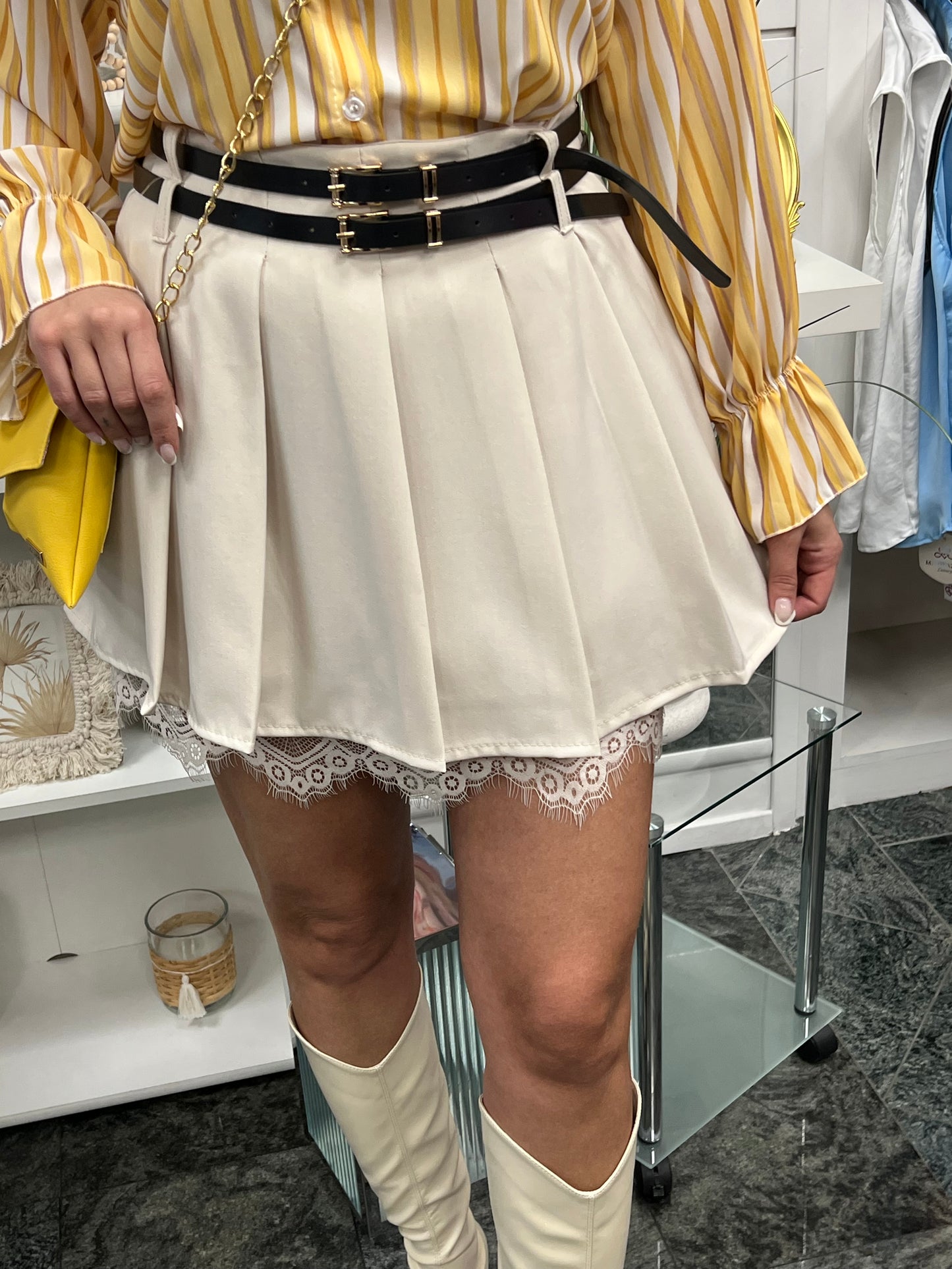 Ashly szoknya
