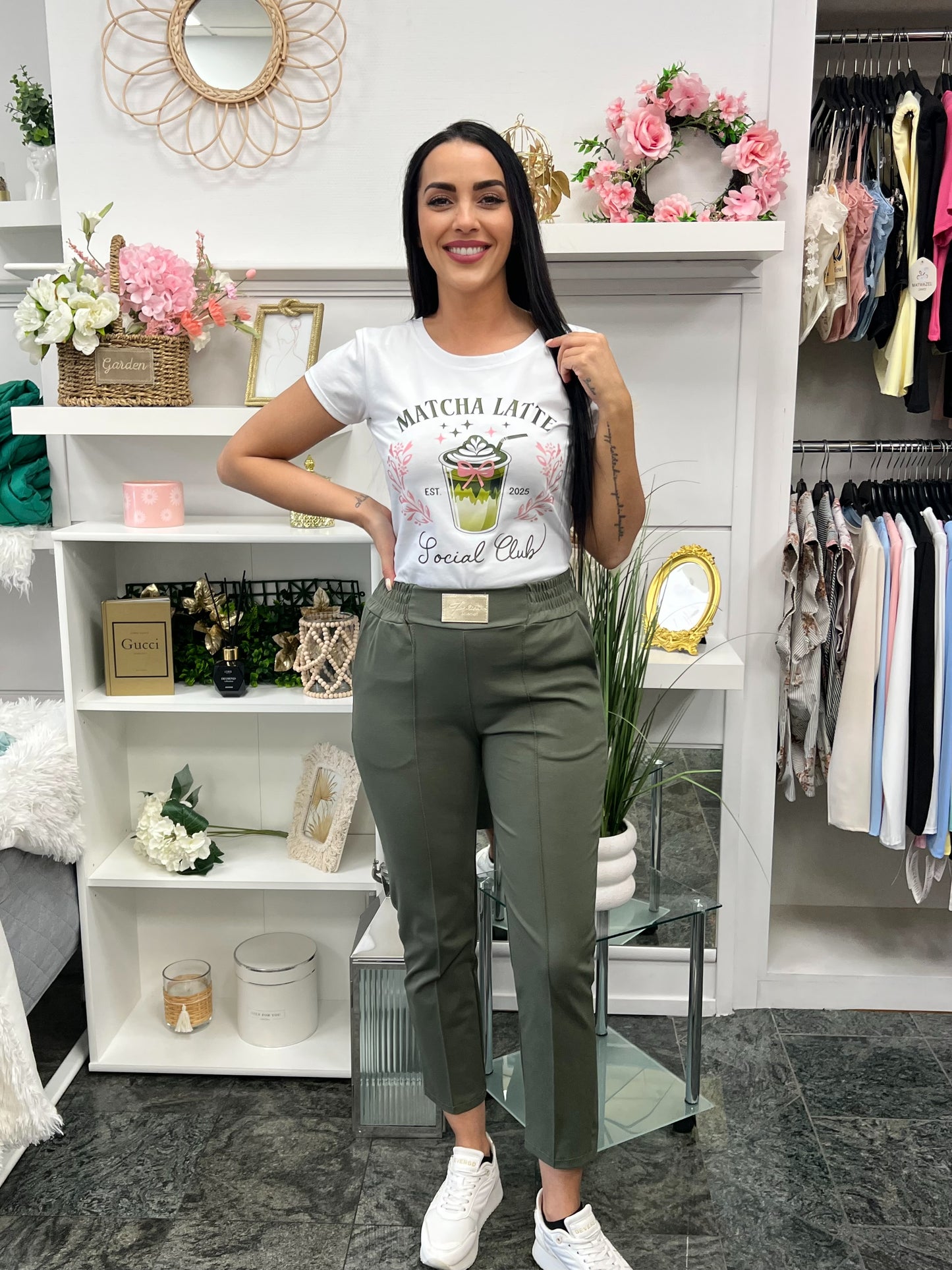 Lacy póló