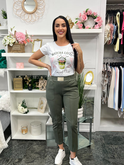 Lacy póló
