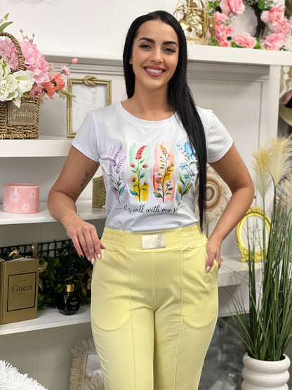 Lacy póló