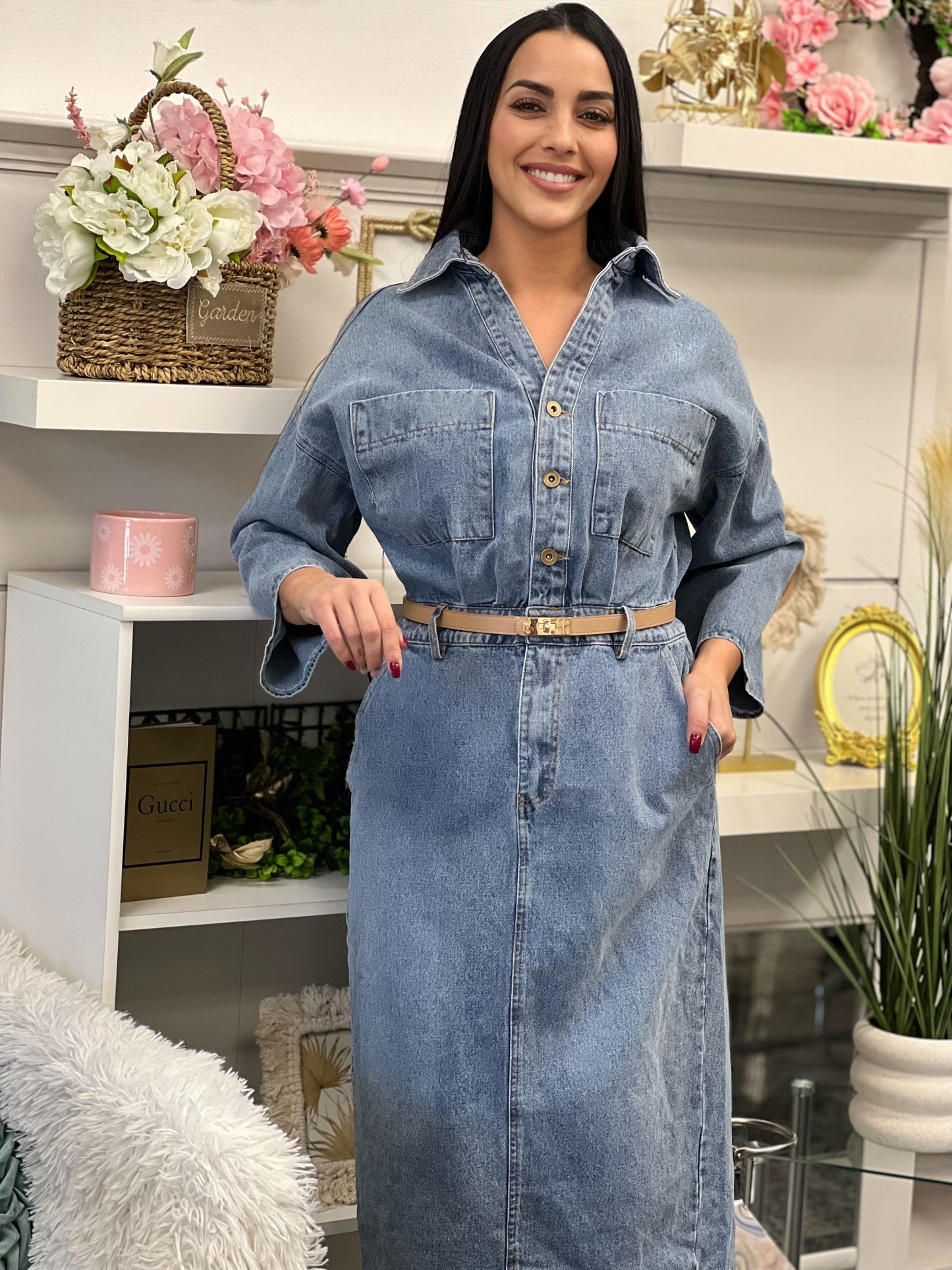Vital farmer ruha