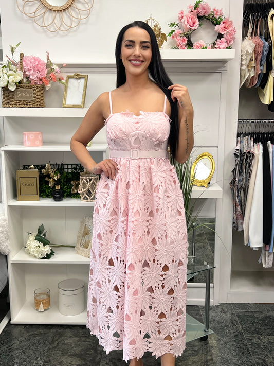 Rose ruha