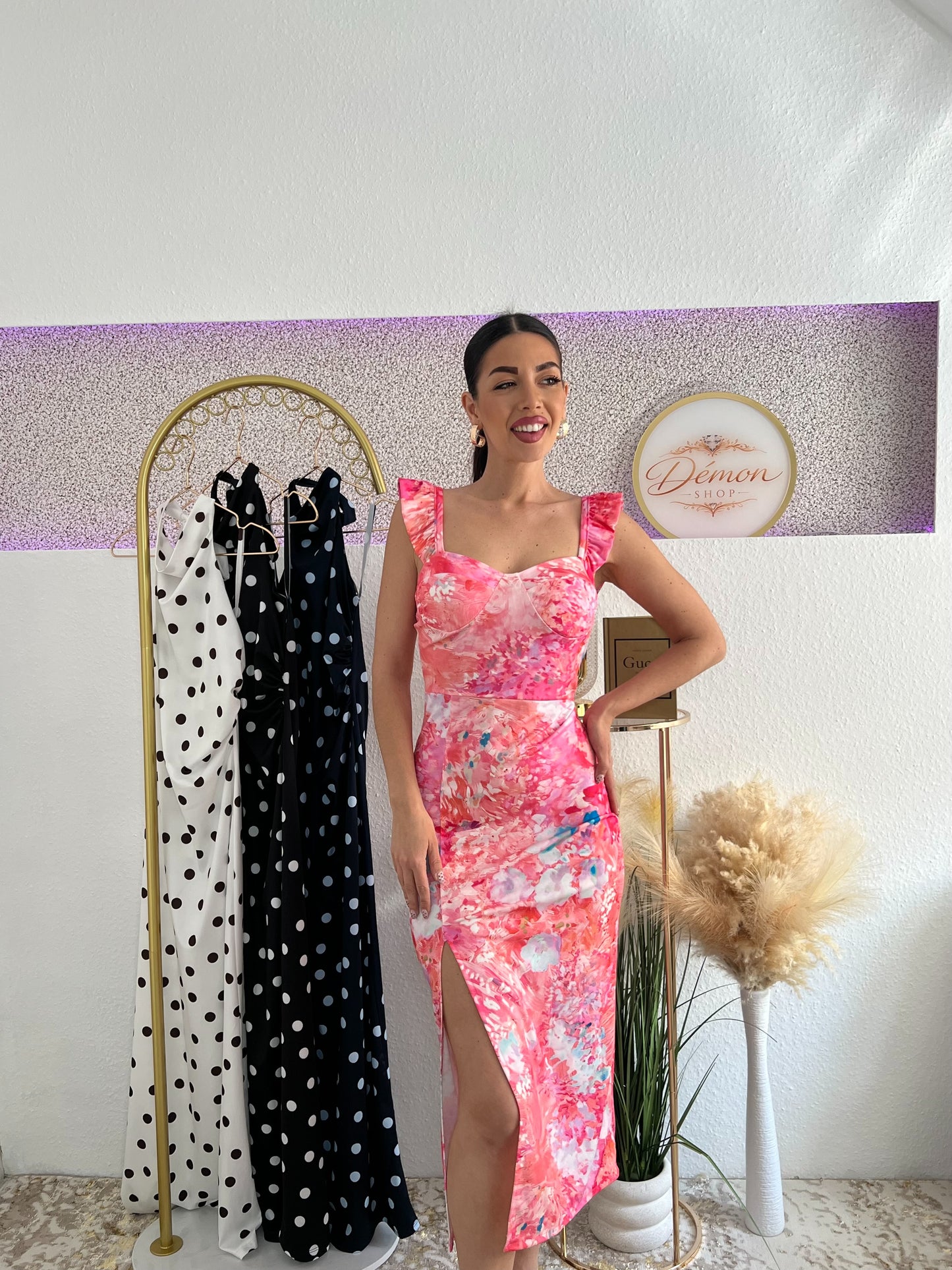 Couture ruha
